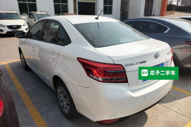 Used Toyota YARiS L Zhi Xiang 2021 1.5L CVT Leading Edition Exterior 3