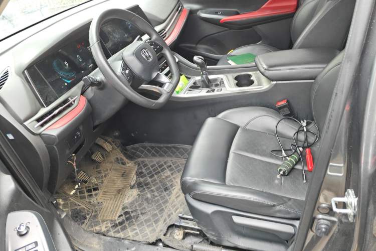 Used CHANGAN CS55PLUS 2021 Blue Whale Edition 1.5T Manual Luxury Model