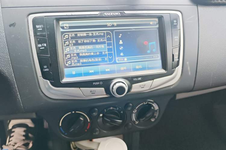 Used Suzuki Swift 2011 1.5L Manual Sport Audiovisual Edition
