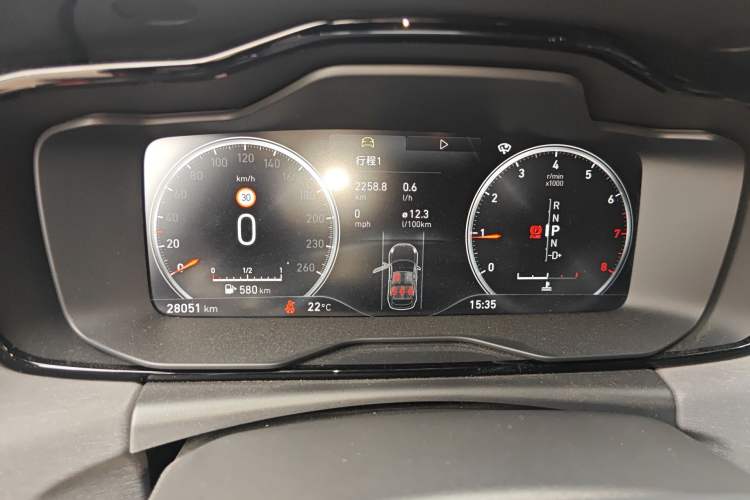 Used Lynk & Co 02 2019 1.5T DCT Two-Wheel Drive Pro Edition China VI Standard
