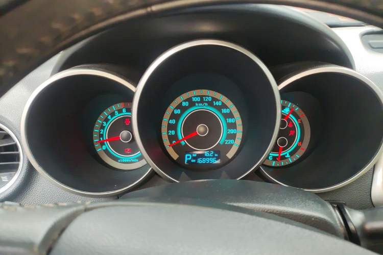 Used CHANGAN Eado 2012 1.6L Automatic Prestige Model China IV Standard
