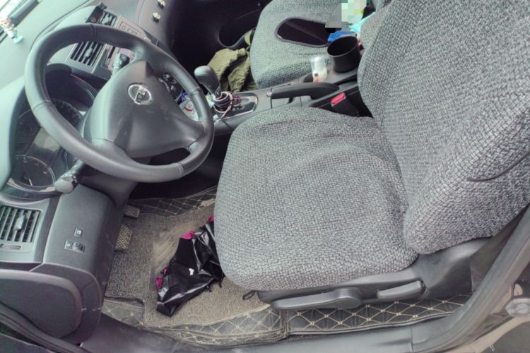 Used Nissan Tiida 2011 1.6L CVT Comfort Model Left Front Seat