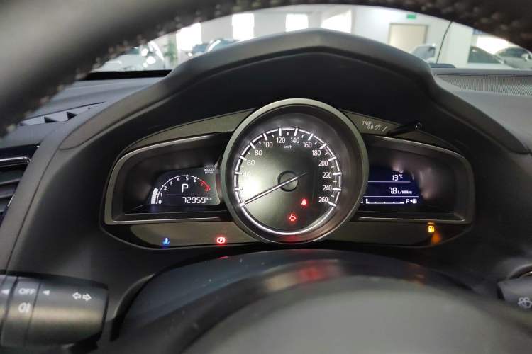 Used Mazda CX-4 2020 2.0L Automatic Two-Wheel Drive Blue Sky Dynamic Edition