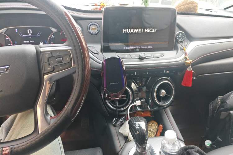 Used Chevrolet Blazer 2022 Mild Hybrid 650T Redline 7-Seater Thunder Edition
