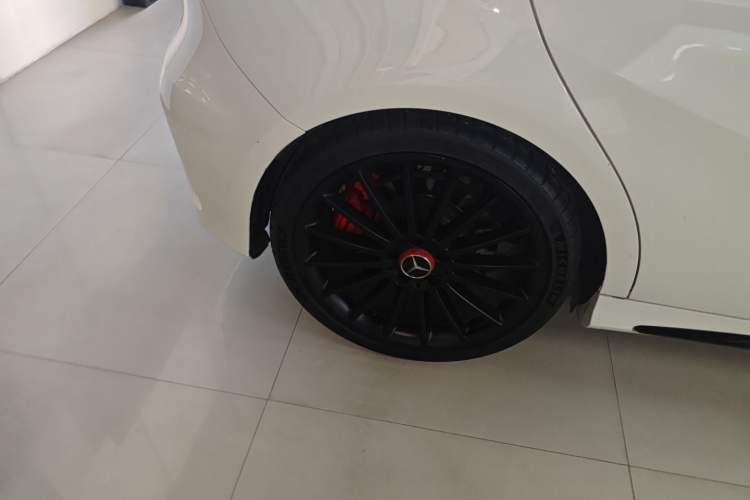 Used Mercedes-Benz A AMG 2014 AMG A 45 4MATIC
