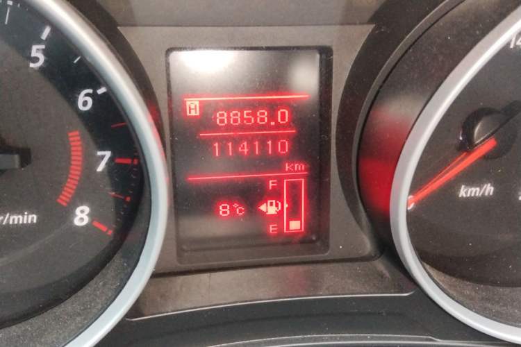 Used Mitsubishi ASX 2013 1.6L Manual Two-Wheel Drive Standard Edition