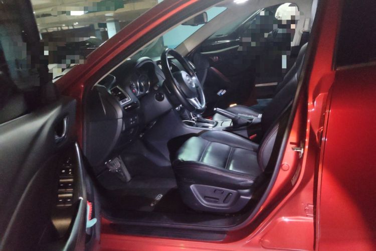 Used Mazda Atenza 2015 2.5L Blue Sky Prestige Edition