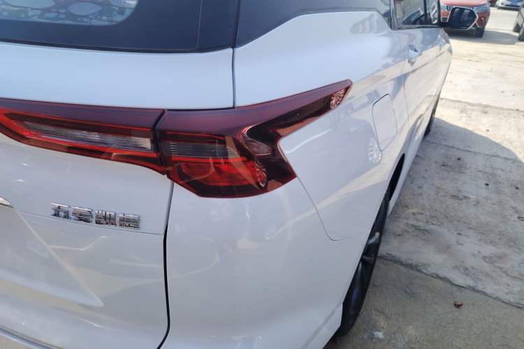 Used Wuling Victory 2020 1.5T CVT Luxury Model
