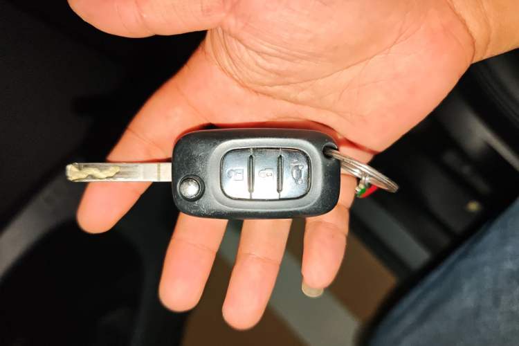 Used smart fortwo 2017 0.9T 66 kW Grey Gravity Special Edition China V Emission Standard