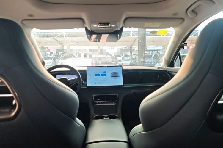 Used BYD Sealion 07 DM-i 2025 150 Flagship+ Edition Headliner