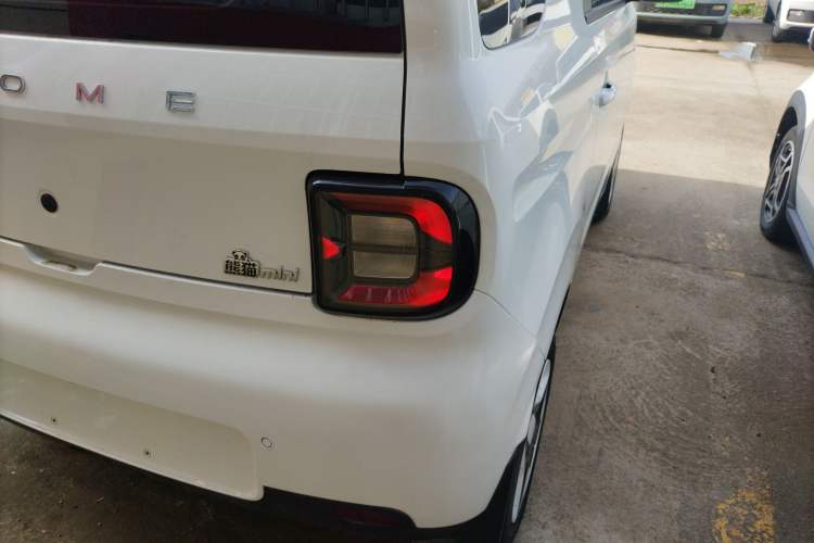 Used Geely Galaxy Panda 2025 210 km – Yuanqi Bear