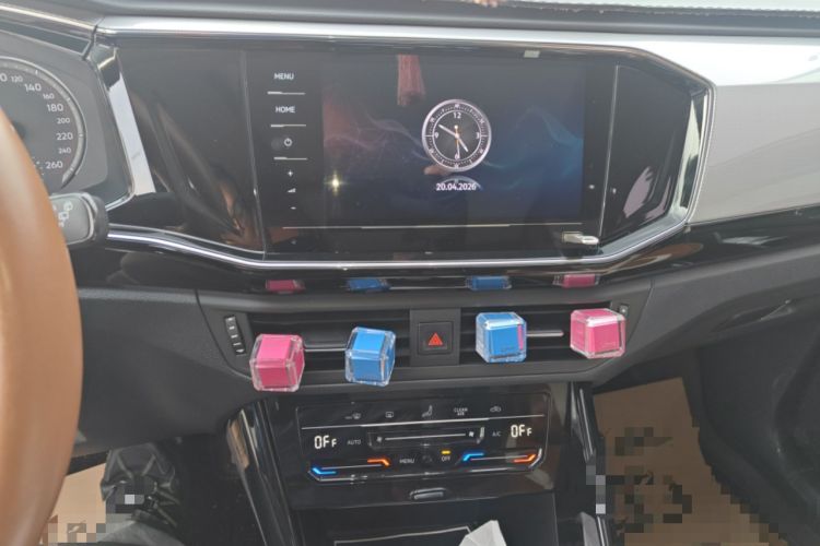 Used Volkswagen Tayron 2022 280TSI Two-Wheel Drive Luxury Smart Connectivity Version