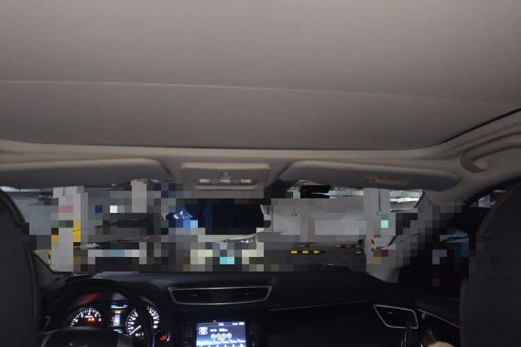 Used Nissan Qashqai 2017 2.0L CVT Luxury Edition China V Standard
