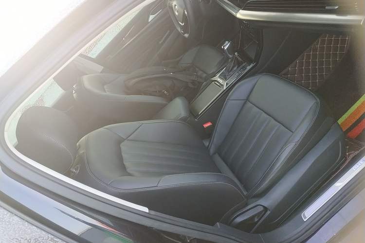 Used Volkswagen Passat New Energy 2020 430 PHEV Hybrid Elite Edition China VI Standard
