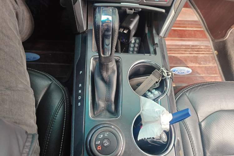 Used Ford Explorer 2016 2.3T Elite Edition
