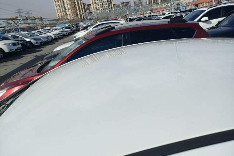 Used Hyundai Elantra (5th Generation / Langdong) 2012 1.6L Automatic Fashion Edition Roof