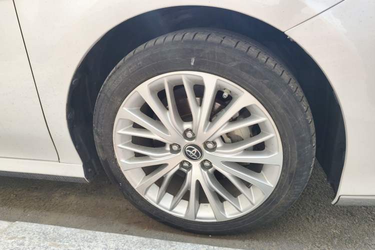 Used Toyota Camry 2019 2.5G Luxury Edition China VI Standard