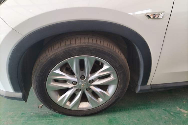 Used Chevrolet Orlando 2019 530T Automatic Luxury Edition (5+2 Seater) – China VI Standard