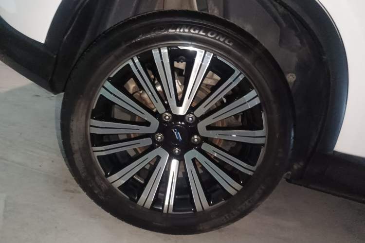 Used CHANGAN OSHAN X5 2021 Revised Version 1.5T DCT Luxury Edition
