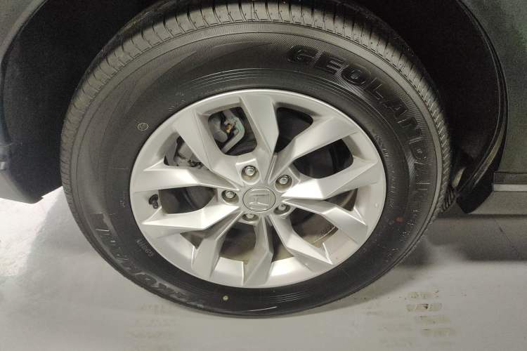 Used Honda CR-V 2023 240TURBO Two-Wheel Drive FENGSHANG Edition 5 Seats