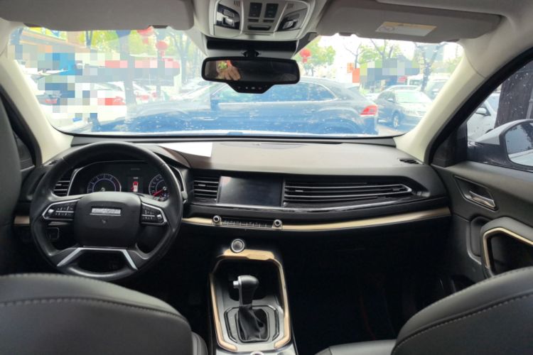 Used Haval H6 2019 Blue Label 1.5 GDIT Automatic Luxury Smart Connectivity Edition Headliner