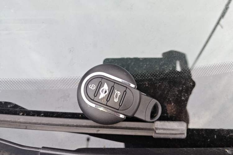 Used MINI 2020 1.5T ONE PLUS Vehicle Key
