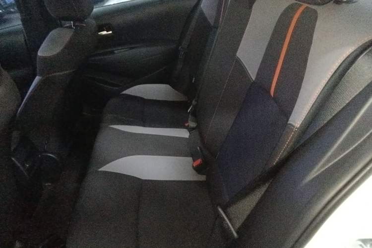 Used Toyota Corolla 2021 1.2T S-CVT Elite PLUS Edition