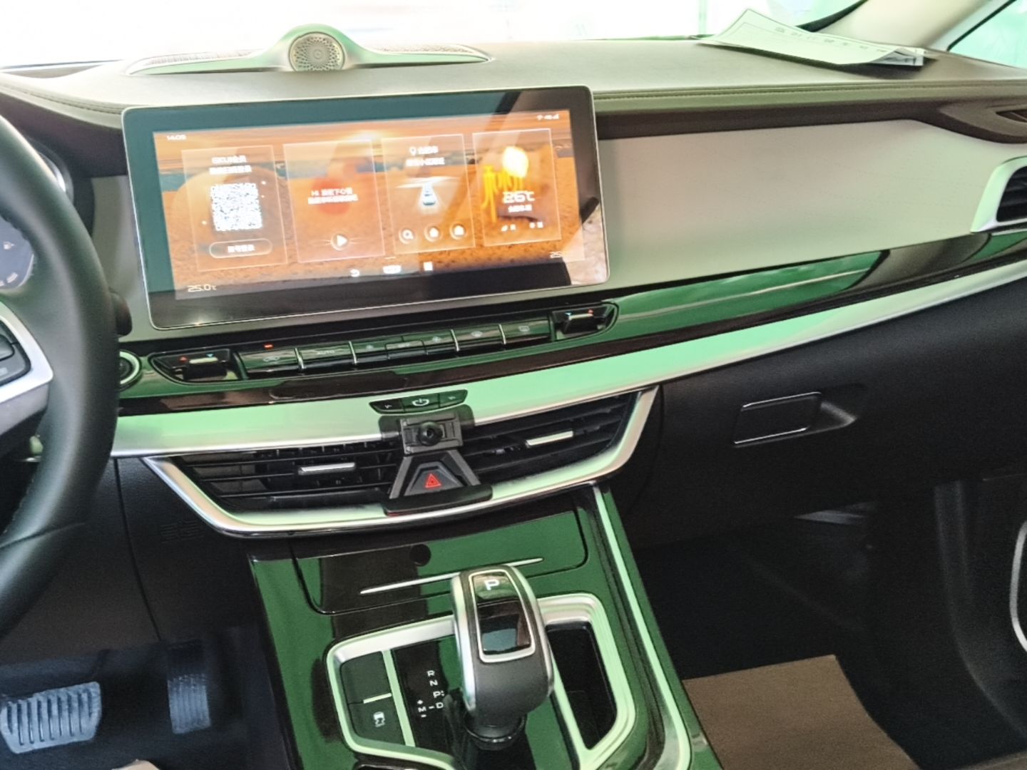 Geely Auto Jiajie 2022 1.8TD DCT Platinum Comfort Model — снимка 15