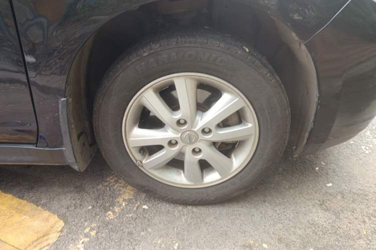 Used Nissan Tiida 2008 1.6L Automatic Fashion Edition