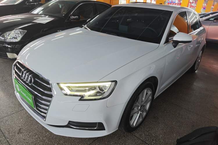 Used Audi A3 2019 Sportback 35 TFSI Ambition China VI