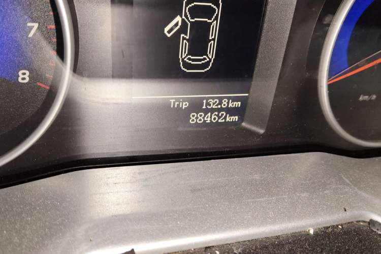 Used Geely Auto Emgrand 2015 Sedan 1.5L Manual - Top Trim Level
