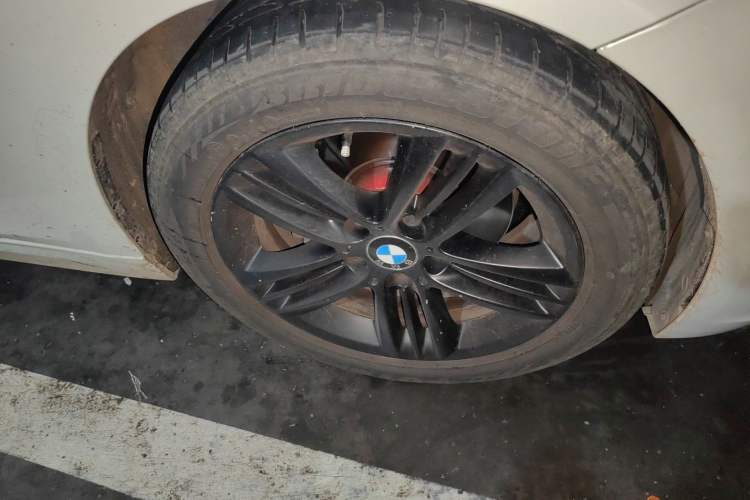 Used BMW 3 Series 2017 320Li Fashion Model