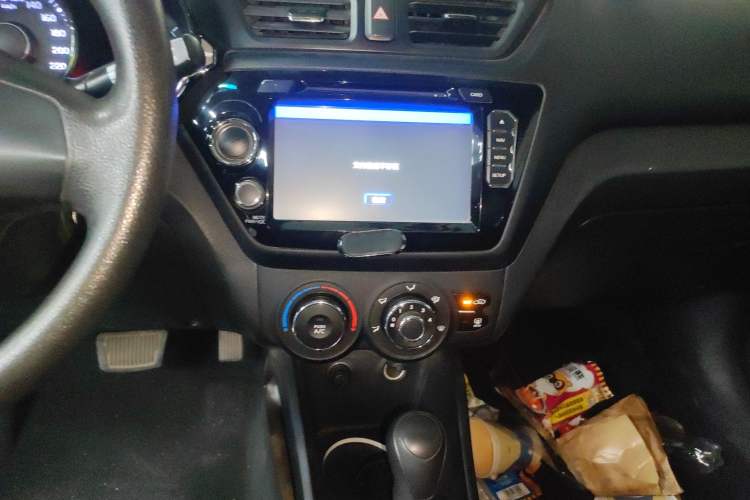 Used Kia K2 2012 Sedan 1.4L Automatic GLS Commemorative Edition
