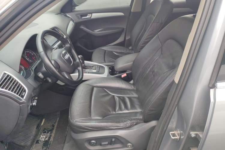 Used Audi Q5 2010 2.0TFSI Technology Edition
