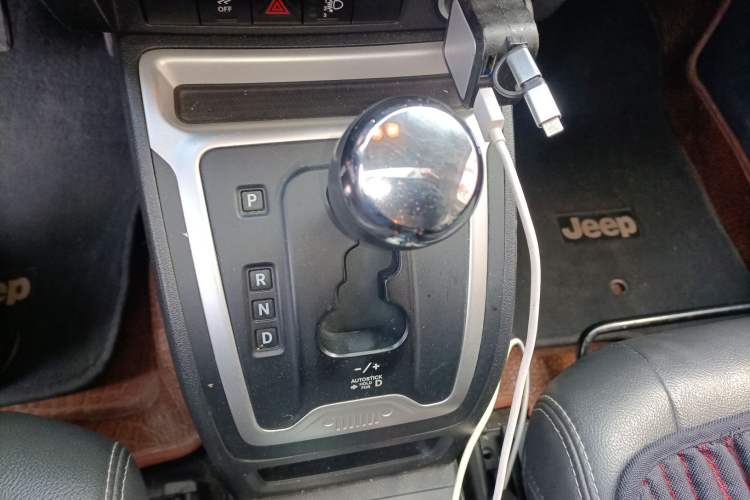 Used Jeep Compass 2014 Revised Version 2.4L Four-Wheel Drive Comfort Edition
