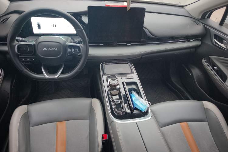 Used AION S Plus 2022 80 Tech Edition Interior 2