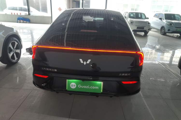 Used Wuling Xingguang 2025 150 km Smart Advanced Version
