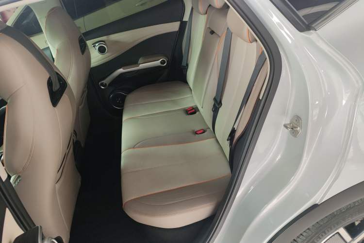 Used BYD Yuan PLUS 2023 Champion Edition 510KM Superior Model