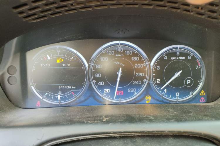 Used Jaguar XJ 2013 XJL 3.0 SC Panoramic Business Edition