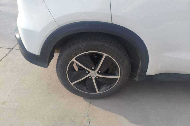 Used Honda Vezel 2019 1.5L CVT Luxury Model China VI