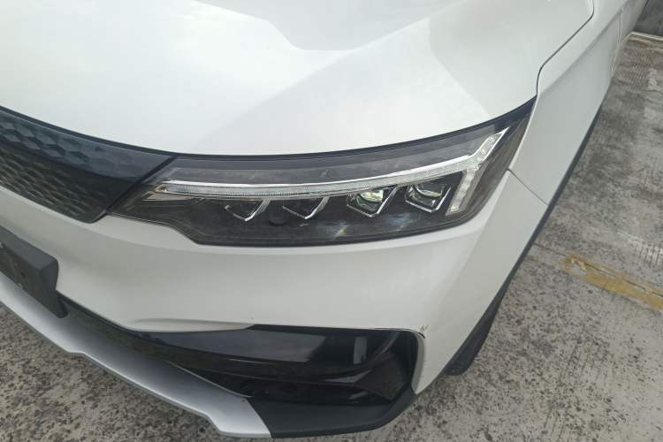 Used Skyworth ET5 2020 Smart & Integrated Version 520 km