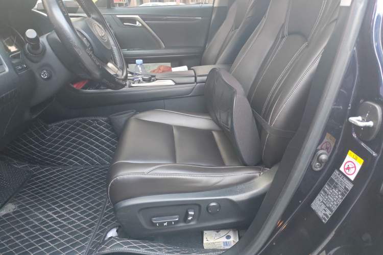 Used Lexus RX 2016 300 Two-Wheel Drive Elite Version China V Standard