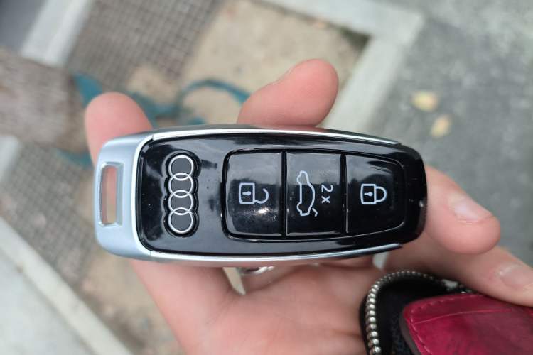 Used Audi Q7 2023 45 TFSI quattro S line Sport model