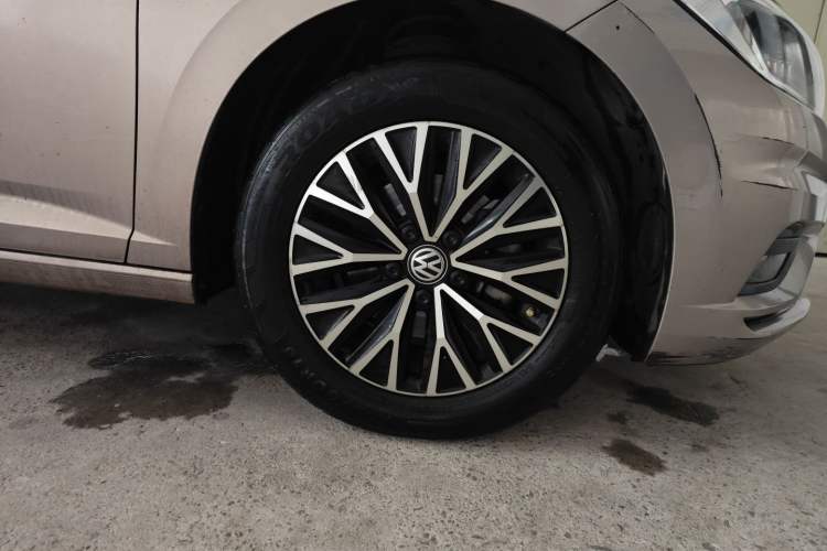 Used Volkswagen Sagitar 2019 200TSI DSG Comfort Version China VI Standard