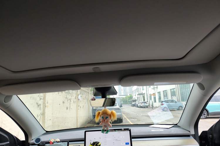 Used Tesla Model Y 2022 Revised Version Rear-Wheel Drive
