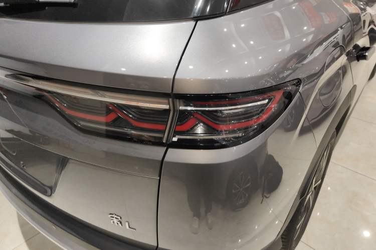 Used BYD Song L DM-i 2024 160km Beyond Edition