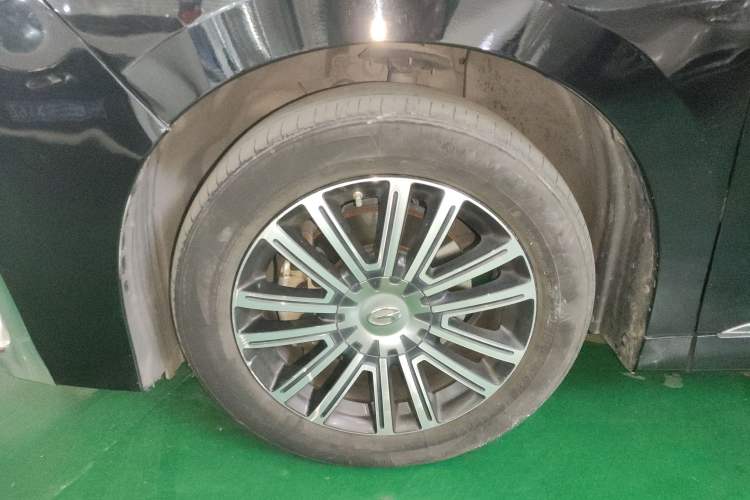 Used GAC Trumpchi M8 2021 Lingxiu Series 390T Ultimate Edition