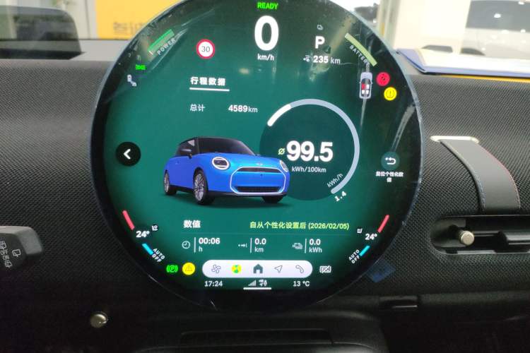 Used MINI Electric MINI COOPER 2024 452km COOPER SE Artist