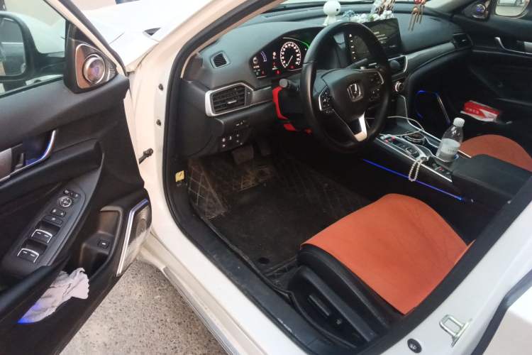 Used Honda Accord 2022 Xing·Hybrid 2.0L Xingling Version