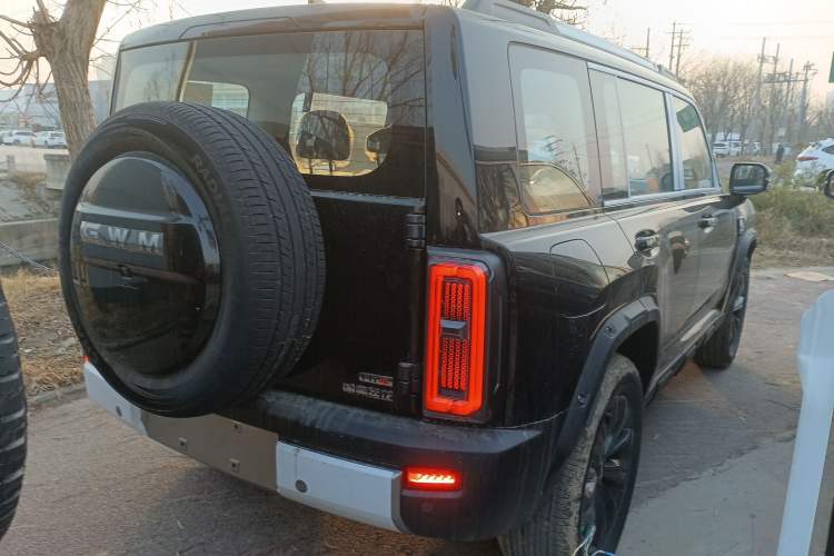 Used Haval Raptor New Energy 2026 Model Hi4 105 Pro